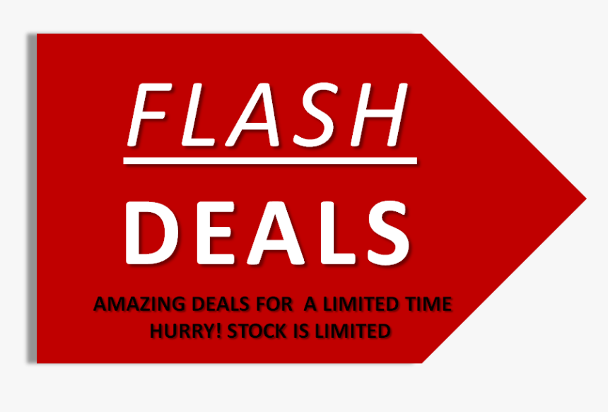 Transparent Hot Deal Png - Limited Time Deals, Png Download