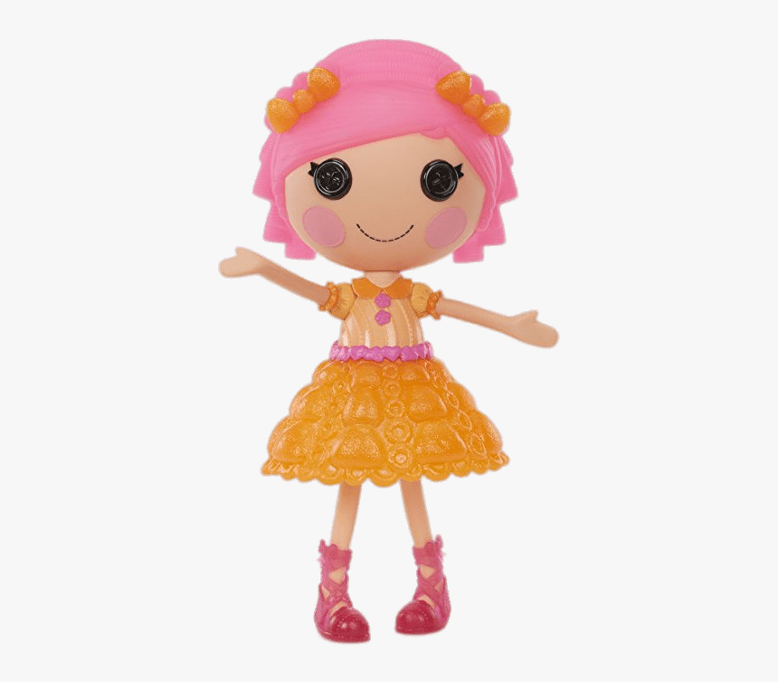 Lalaloopsy Sugar Fruit Drops - Lalaloopsy Princess Sugar Fruit Drops, HD Png Download