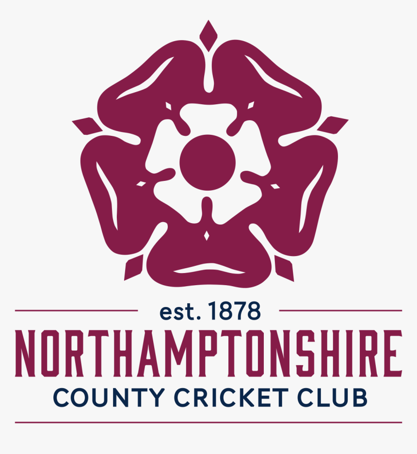 Northamptonshire Cricket Team Logo, HD Png Download