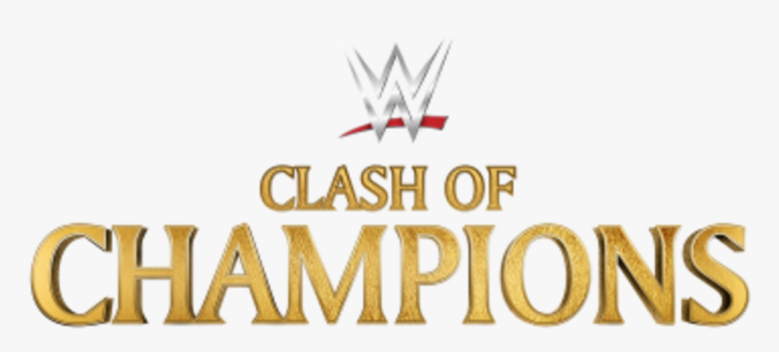 Clash Of Champions Logo - Wwe Clash Of Champions 2019 Logo, HD Png Download