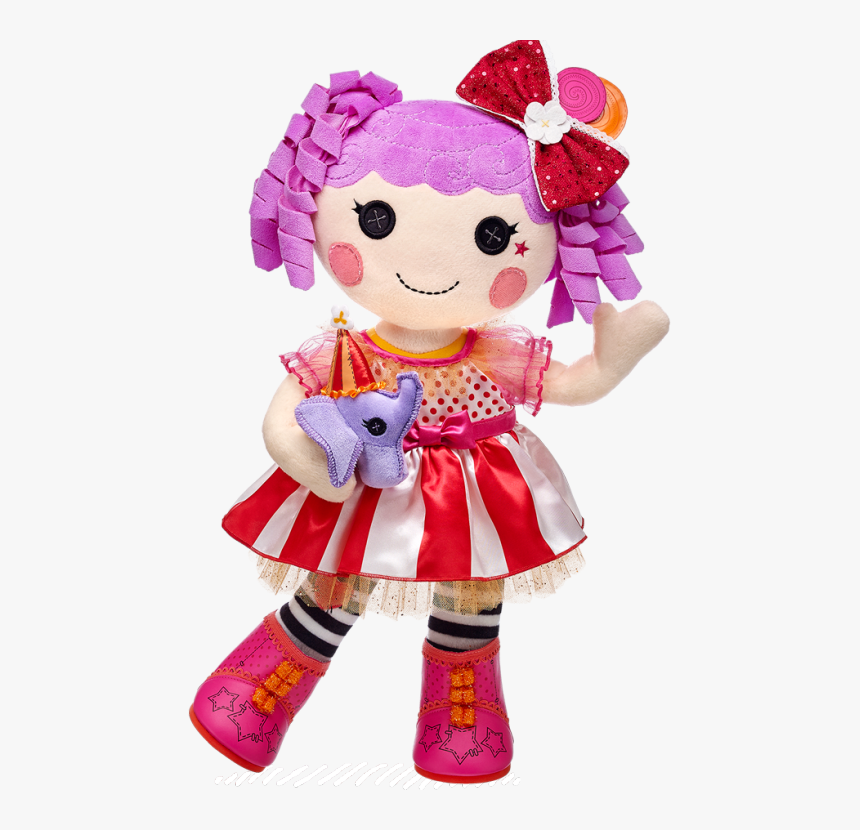 Lalaloopsy Build A Bear Peanut, HD Png Download