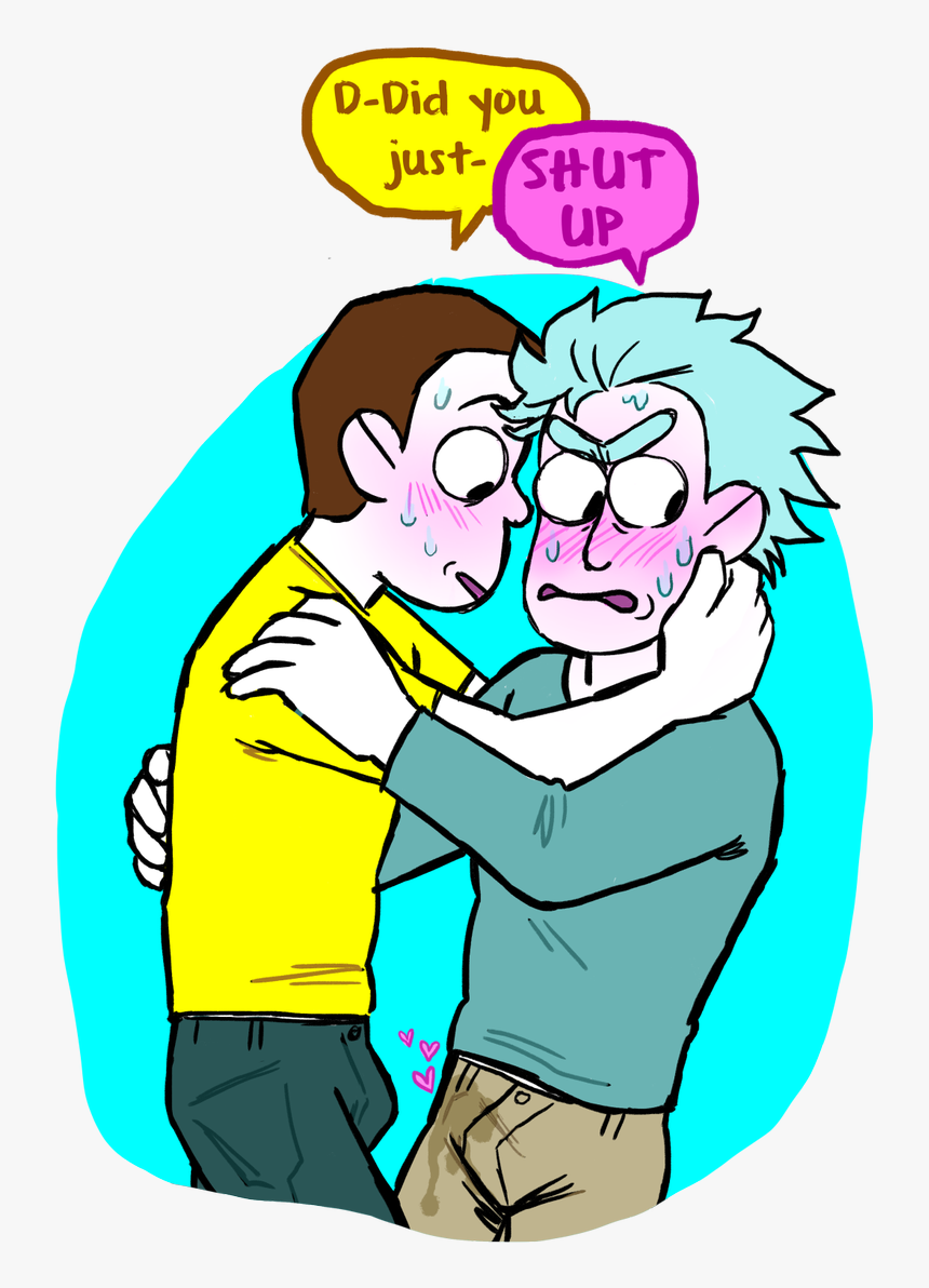 Rick And Morty Aesthetic, HD Png Download