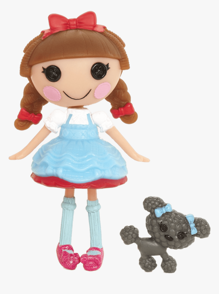 Lalaloopsy Dotty Gale Winds, HD Png Download