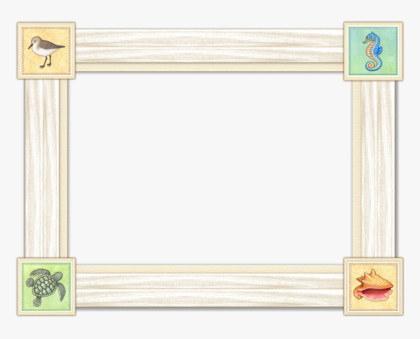 Frame By Dan Morris - Picture Frame, HD Png Download