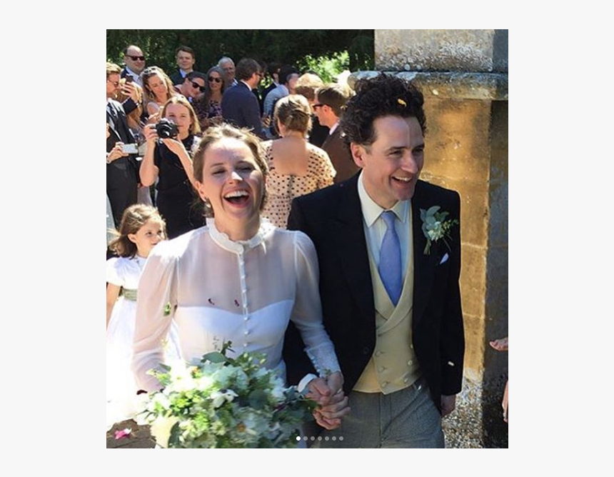 Robin Wright Clement Giraudet, HD Png Download