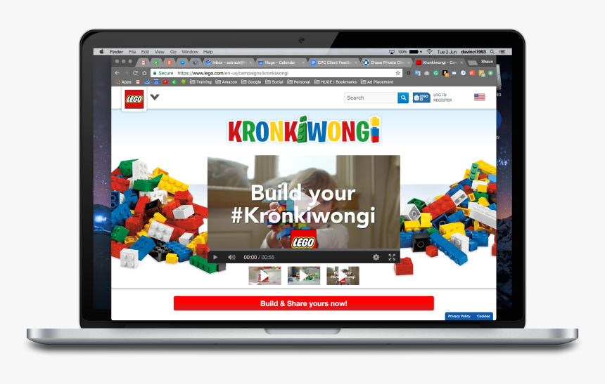 Kronkiwongi, HD Png Download