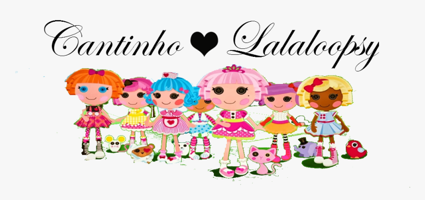 Cantinho Lalaloopsy - Lies Just Love Tattoo, HD Png Download