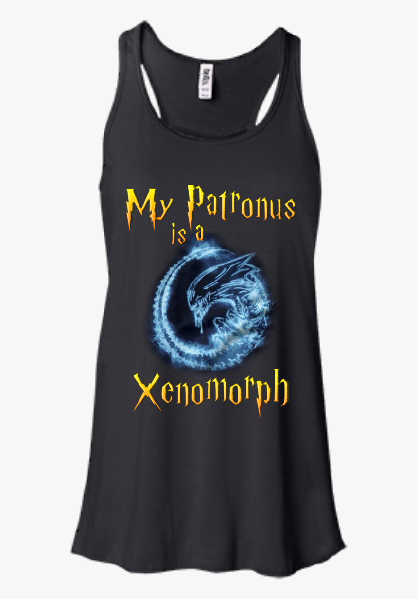 My Patronus Is A Xenomorph Shirt, Tank Top, Hoodie - Jeep Tank Top Ladies, HD Png Download