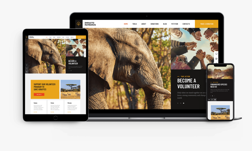 Website, HD Png Download