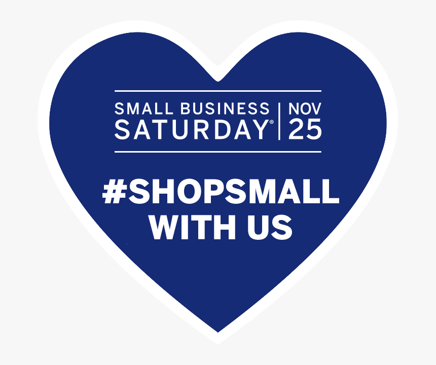 Small Business Saturday 2018, HD Png Download