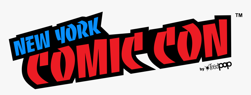 New York Comic Con 2019, HD Png Download