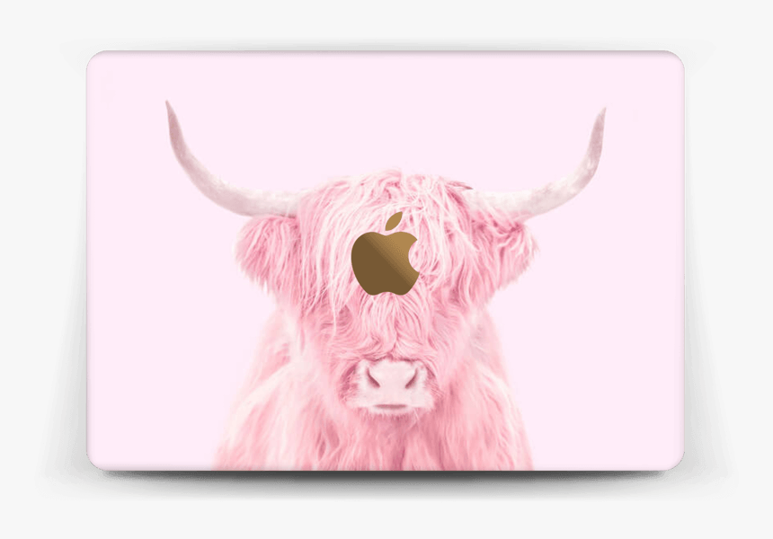 Pink Bull Skin Macbook 12” - Pink Bull, HD Png Download