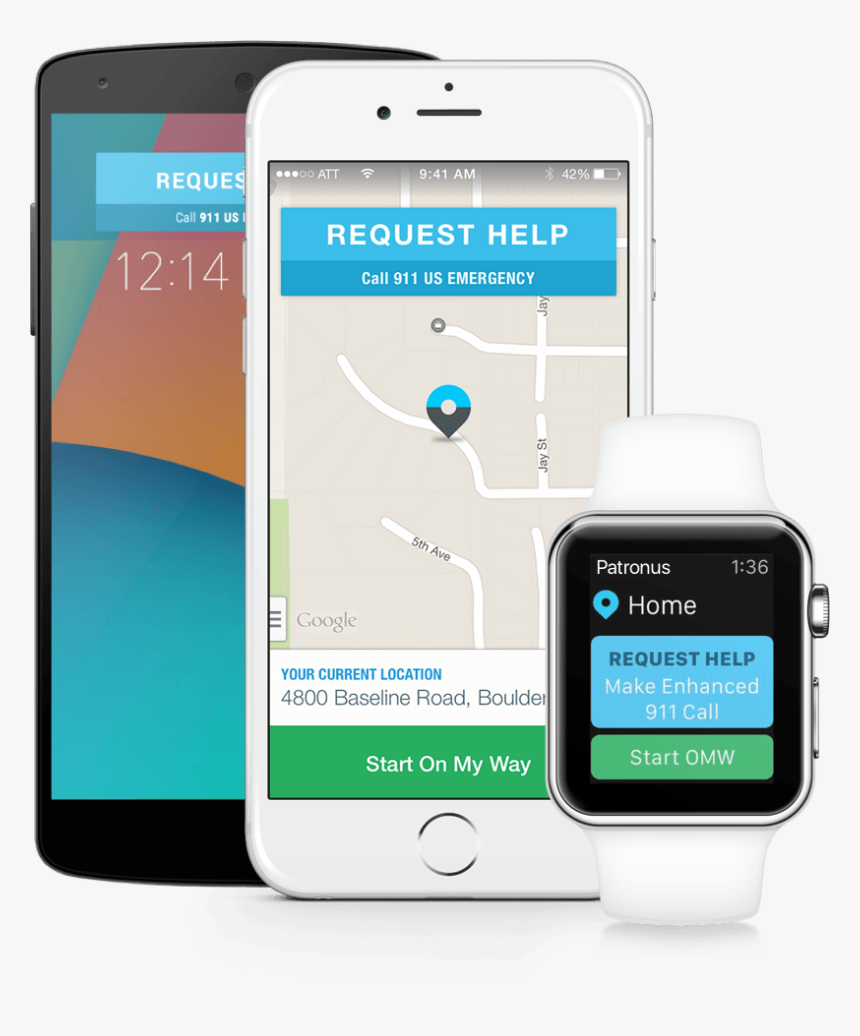 Patronus - Smartphone, HD Png Download