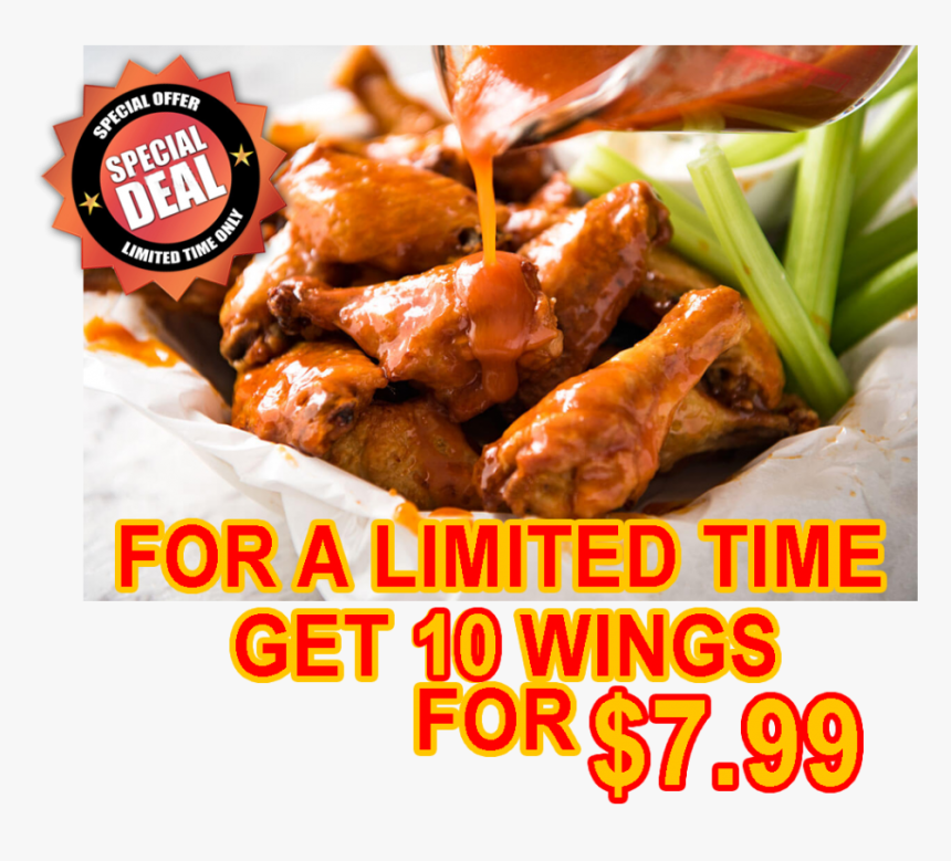 Eat Wings, HD Png Download