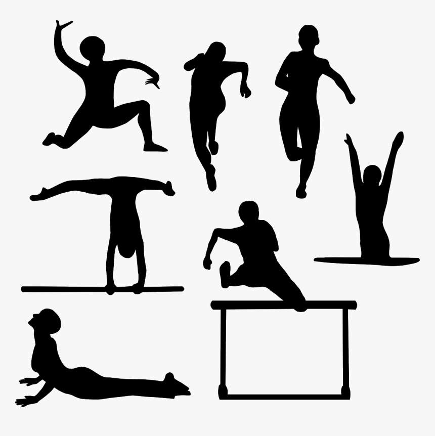 Human - Clip Art For Sports, HD Png Download