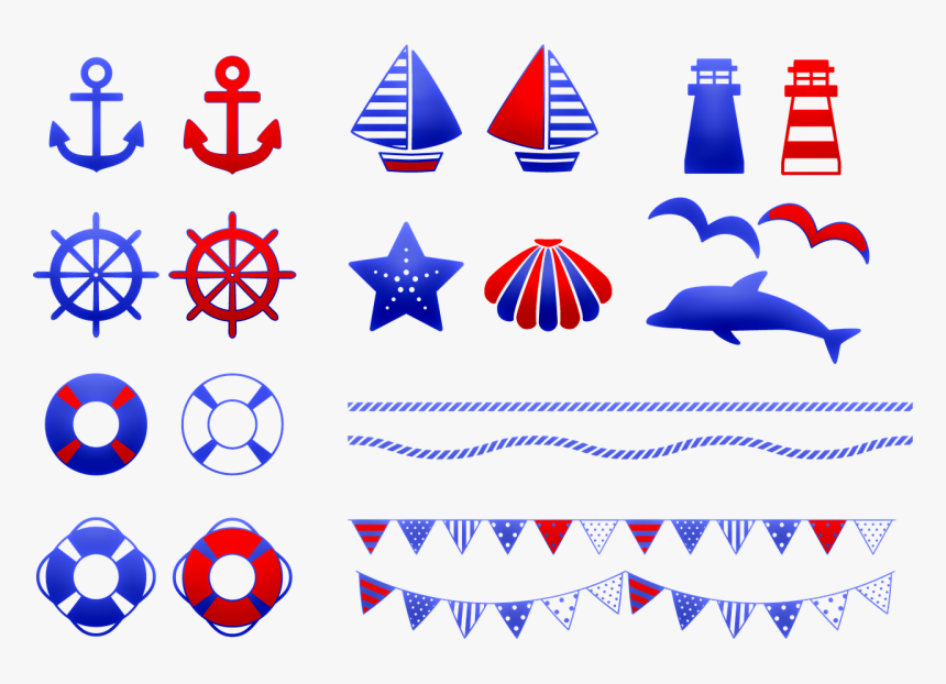 nautical clip art nautical banner bunting sailboat nautical banner hd png download transparent png image pngitem