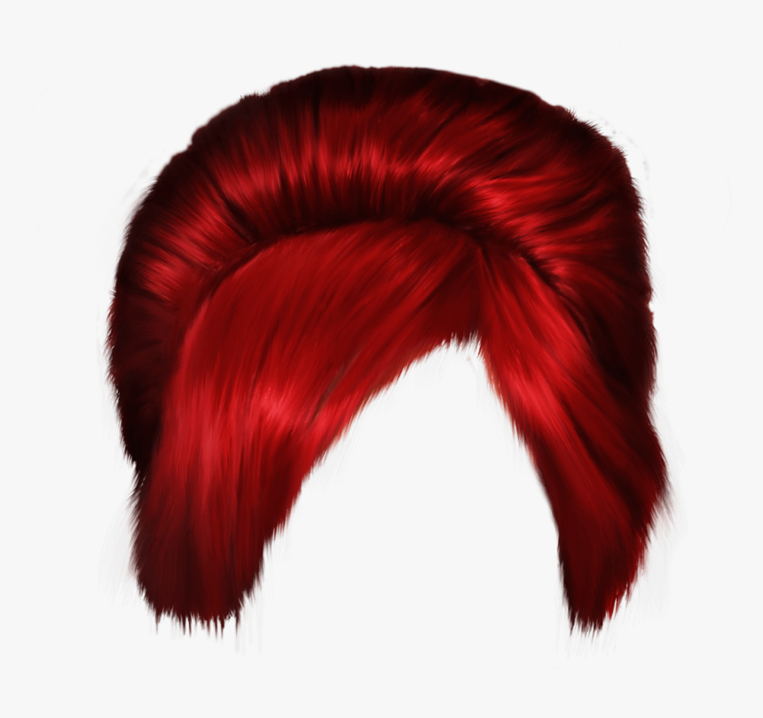 Fur - Red Hair Png, Transparent Png