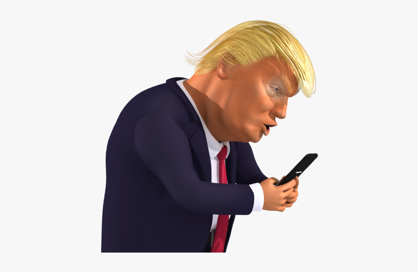 Trump Hair Transparent Png, Png Download