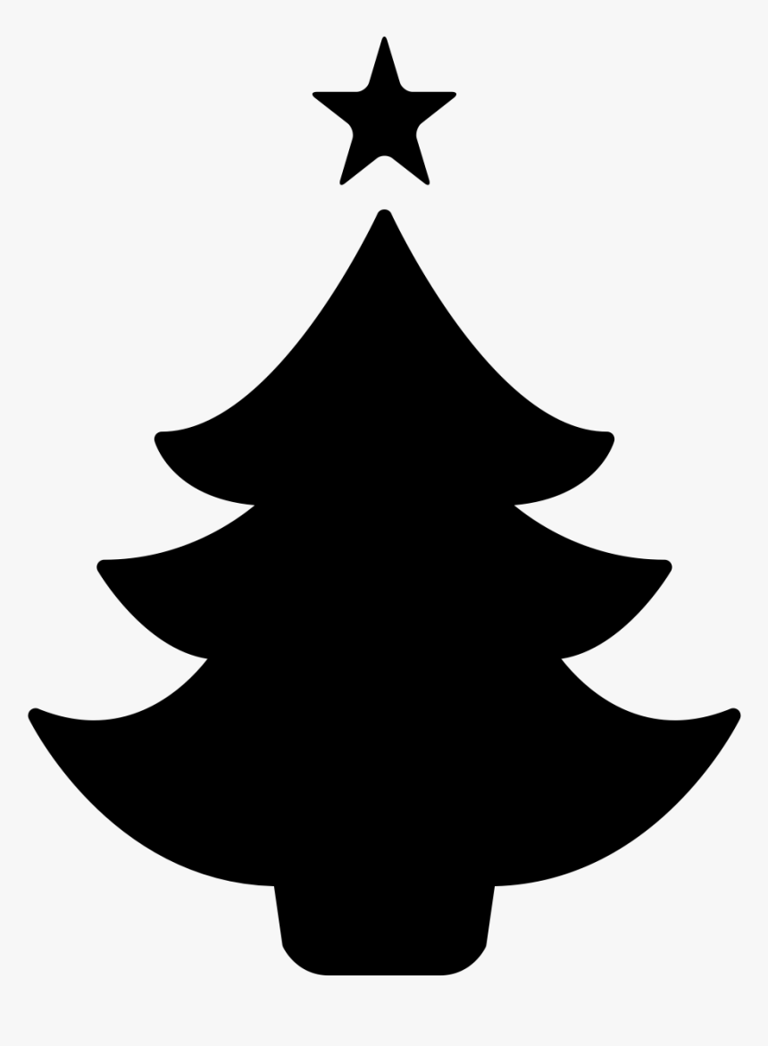 Christmas Day Christmas Tree Vector Graphics Computer - Xmas Icon, HD Png Download