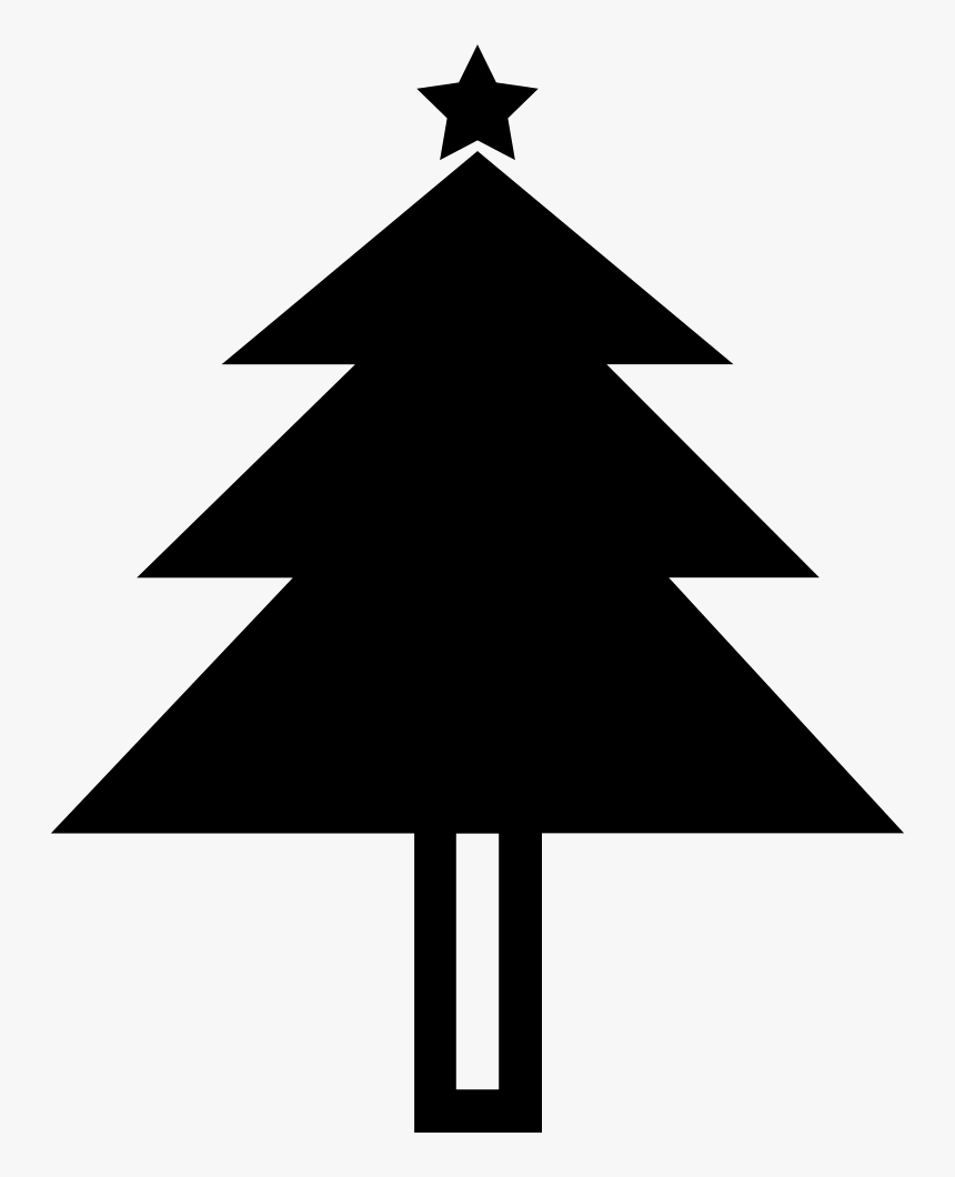 Christmas Tree Christmas Day Vector Graphics Stock - Green Christmas Tree Clipart, HD Png Download