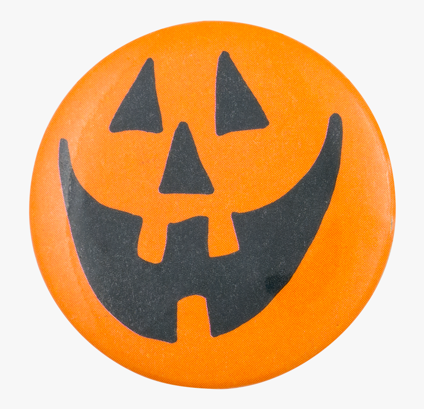 Jack O Lantern Smileys Button Museum - Crescent, HD Png Download