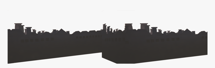 Transparent Detective Silhouette Png - Silhouette, Png Download