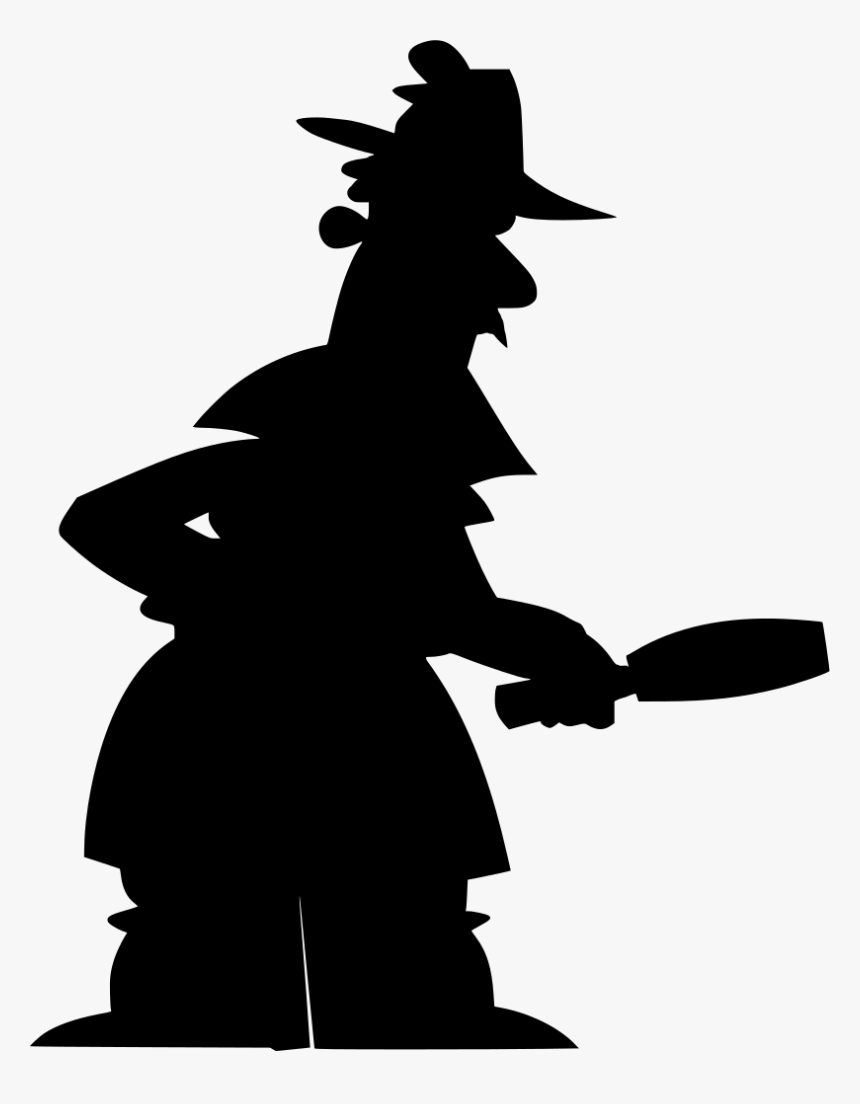 Detective Png - Detective .png, Transparent Png