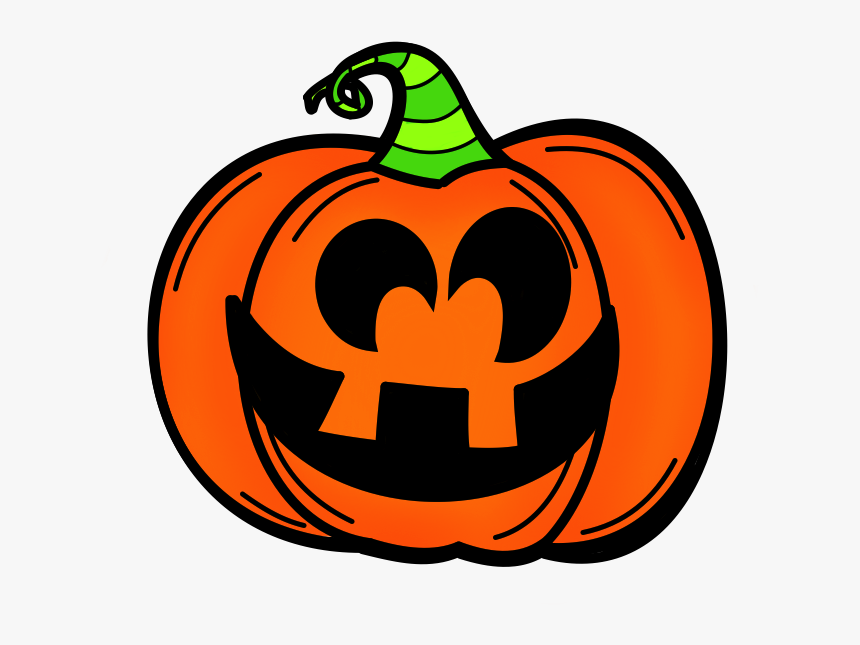 Download Collection Of Pumpkin - Clip Art Jack Olantern, HD Png Download