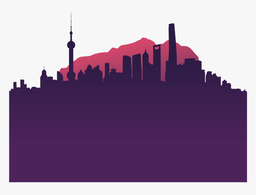 Skyline, HD Png Download