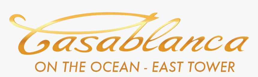 Casablanca On The Ocean East Tower Miami Beach-florida - Amber, HD Png Download