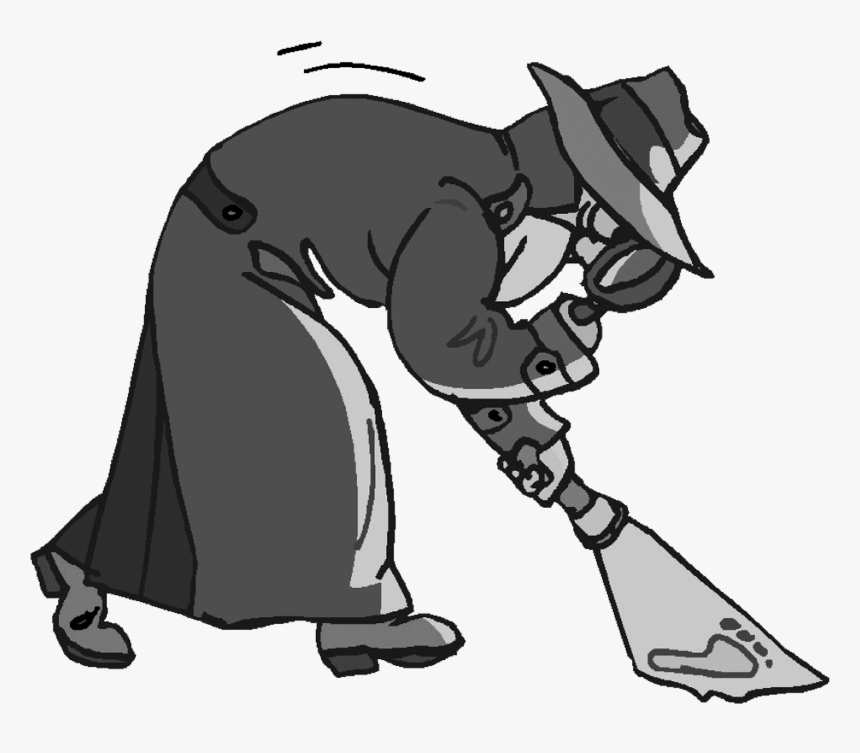 Detectives Png, Transparent Png