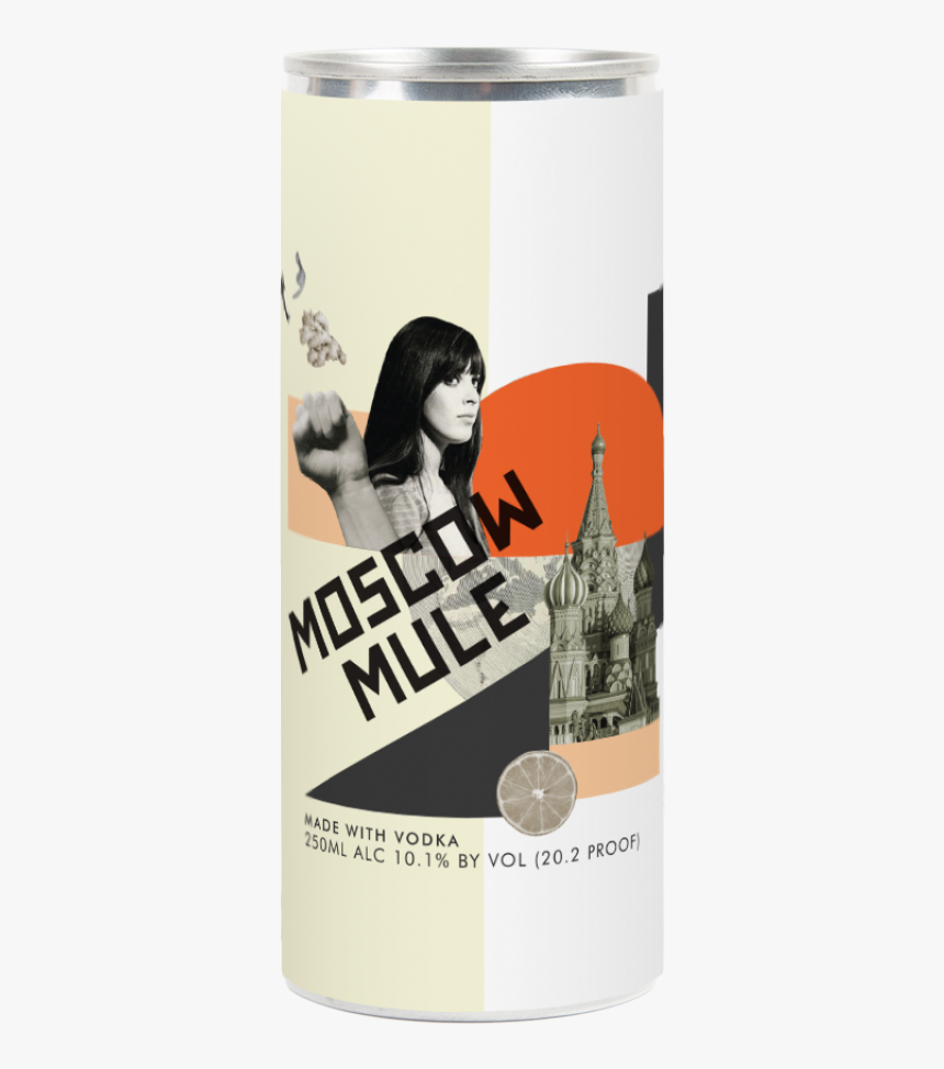 Proof Cocktail Moscow Mule, HD Png Download