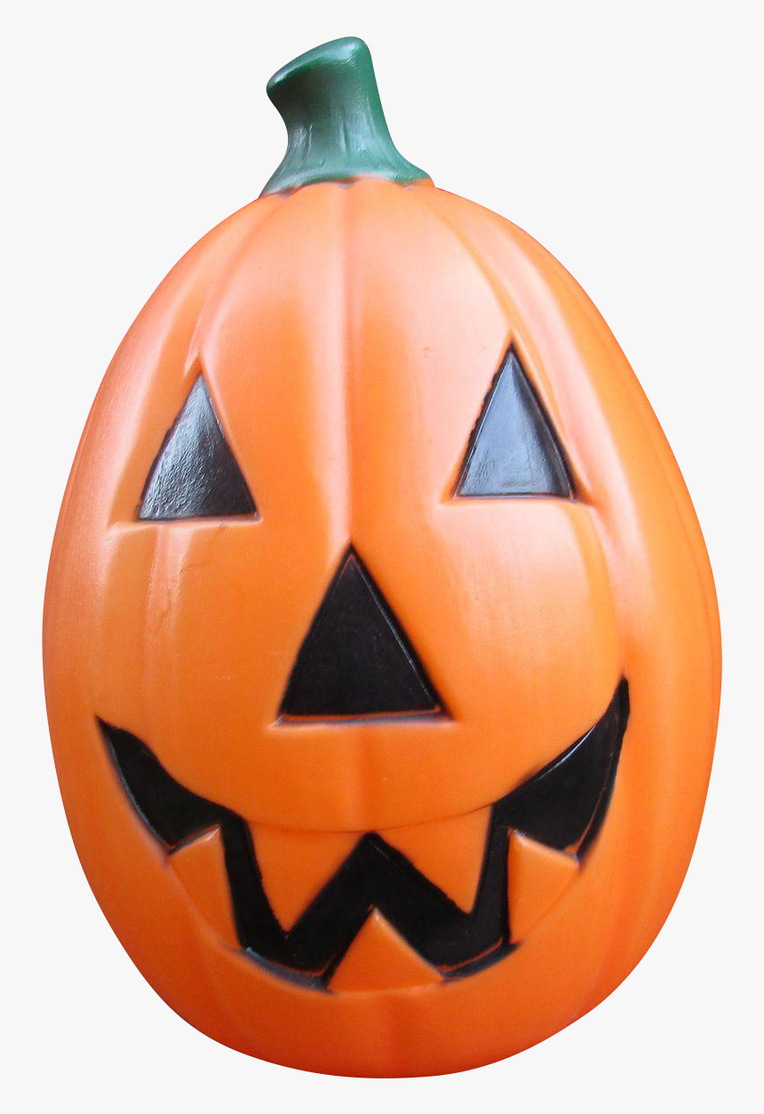 Jack O Lantern Silhouette Png, Transparent Png