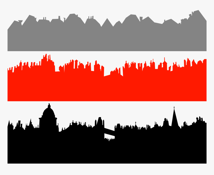 Silhouette, HD Png Download