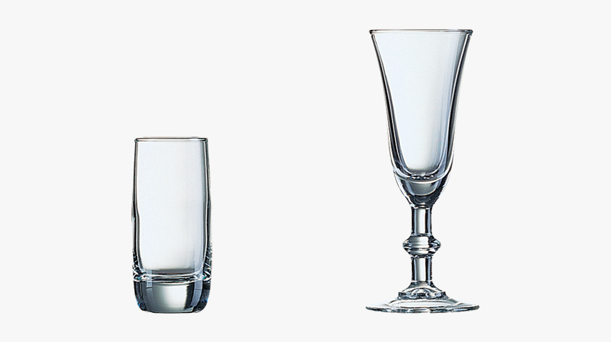 Champagne Stemware, HD Png Download