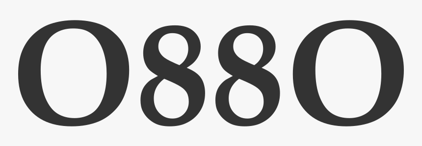 8 - Circle, HD Png Download