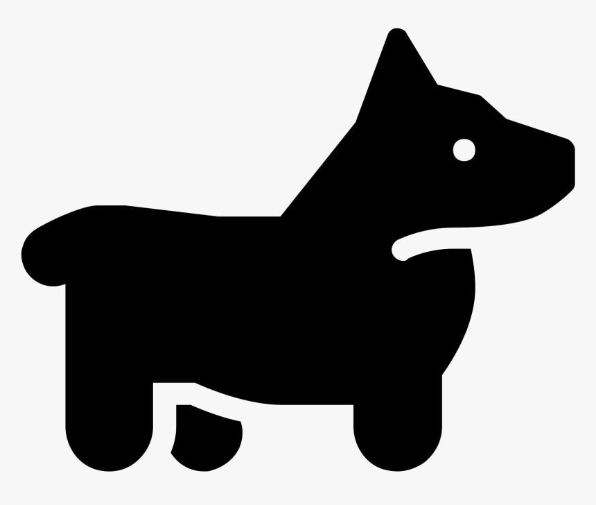 Computer Icons Clip Art Cairn Terrier Vector Graphics - Icon, HD Png Download