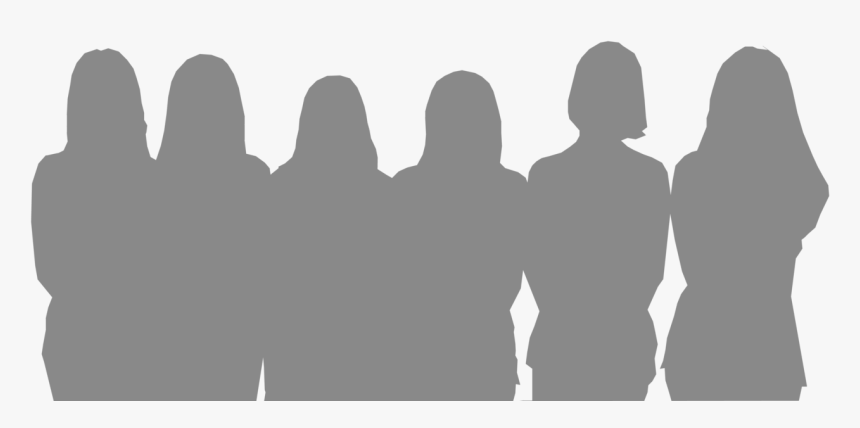 Article, Music, And 2018 Image - Kpop Girl Group Silhouette, HD Png Download