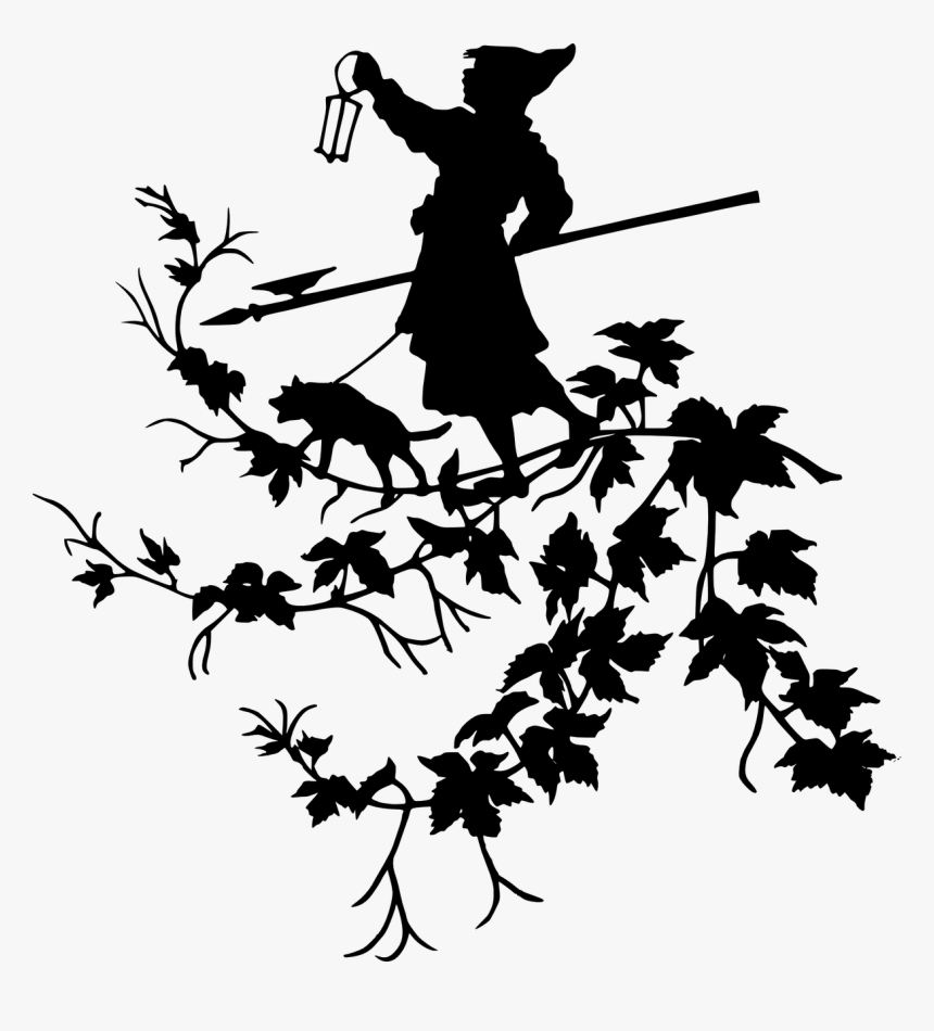 Silhouette, HD Png Download