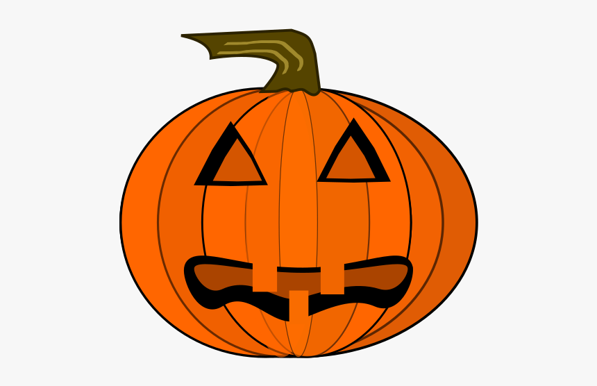 Halloween Vintage Pumpkin Png, Transparent Png