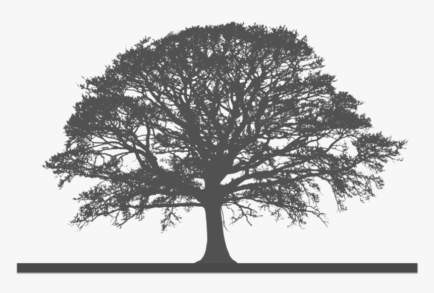 Landscape Silhouette Png, Transparent Png