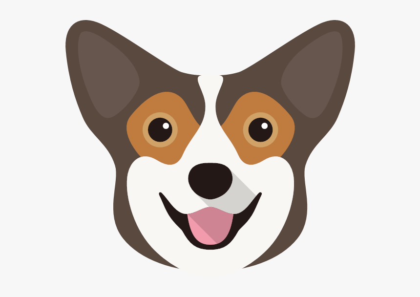 Yappicon - Pembroke Welsh Corgi, HD Png Download