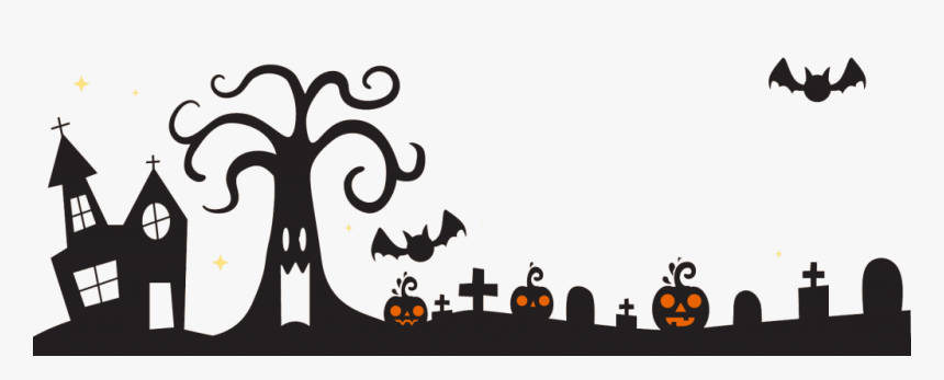 Halloween Silhouette Png - Halloween Silhouette Free, Transparent Png