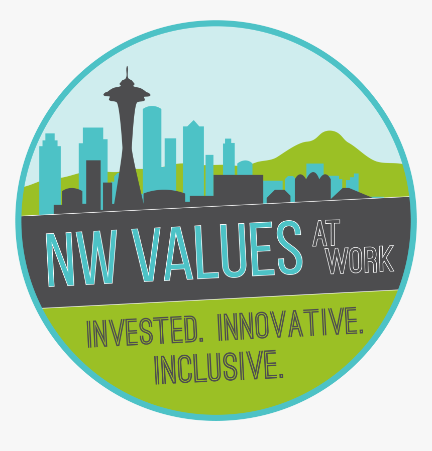 Transparent Seattle Skyline Silhouette Png - Need To Repent, Png Download
