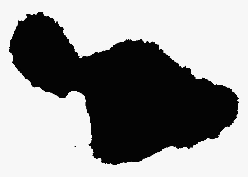 Maui Island Clipart, HD Png Download
