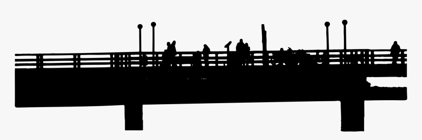 Photography - Pier Clipart Transparent, HD Png Download