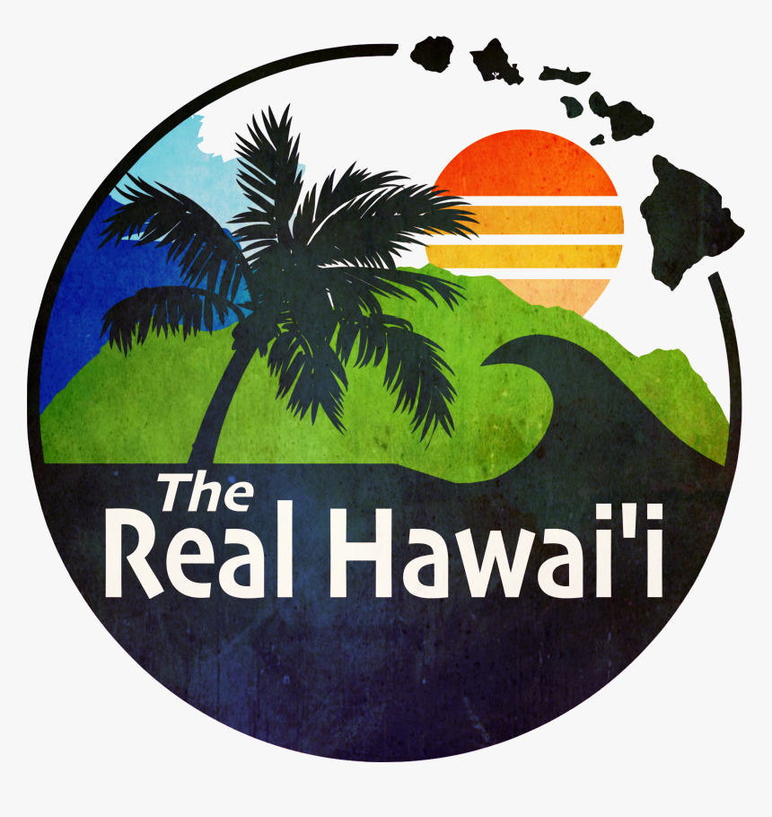 The Real Hawai’i - Hawaiian Islands, HD Png Download