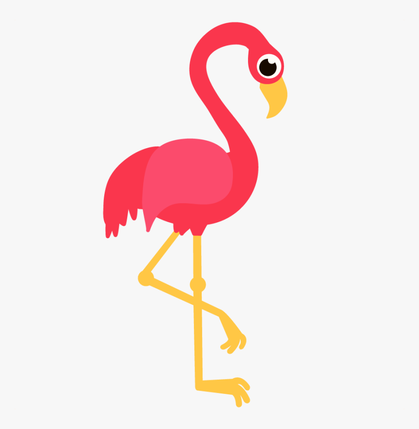 Download Flamingo Png Transparent Images Transparent - Transparent Background Flamingo Clipart, Png Download