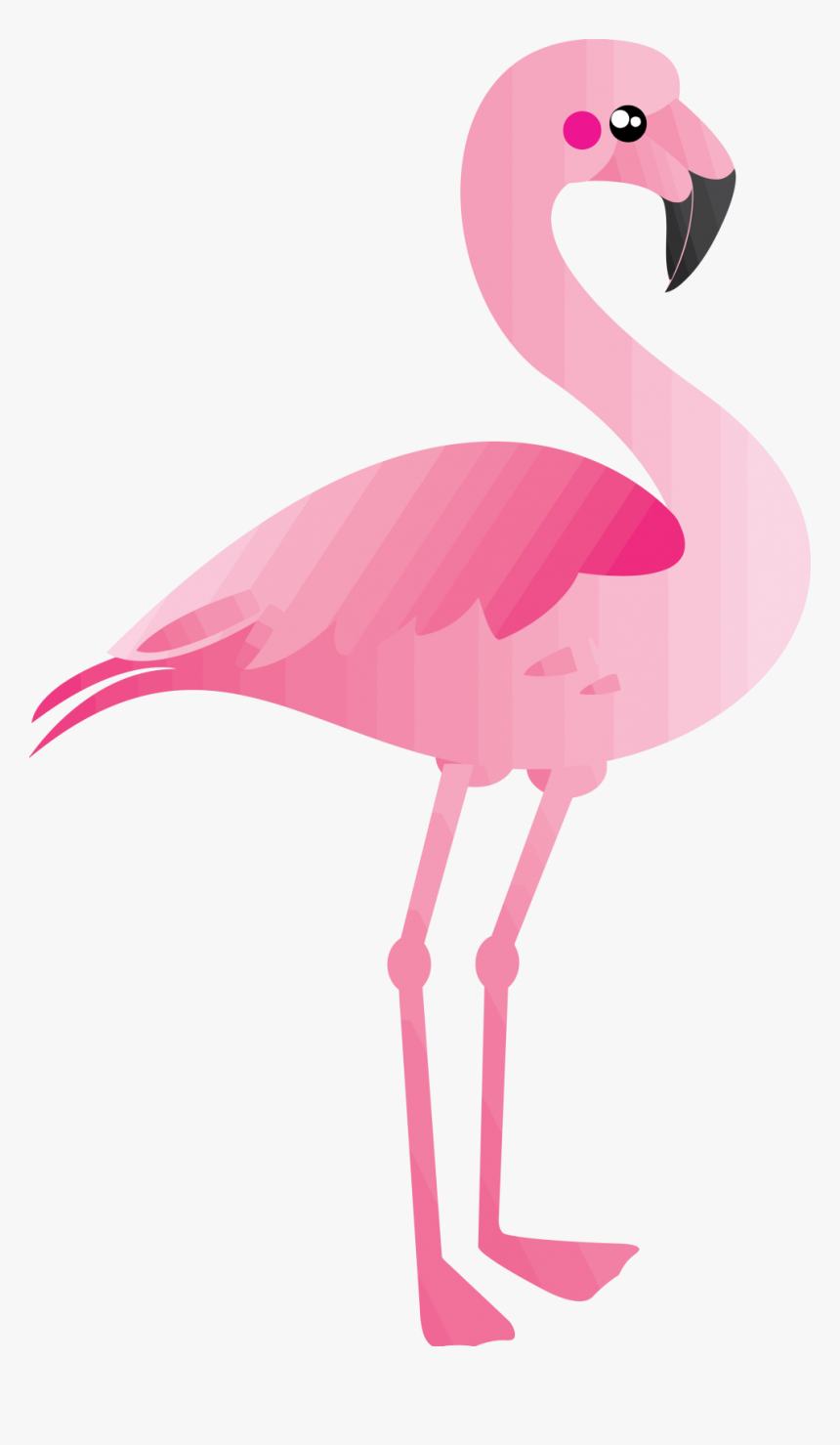 Clip Art - Flamingo Clipart, HD Png Download