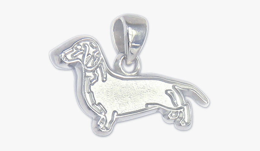 Dachshund Pendant - Dachshund, HD Png Download